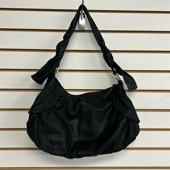 David & scotti Made on earth black purse - super soft - Picture 3 of 14